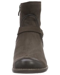 Bottes marron Caprice