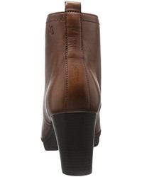 Bottes marron Caprice