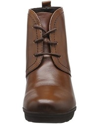 Bottes marron Caprice