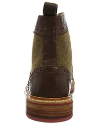 Bottes marron Chatham