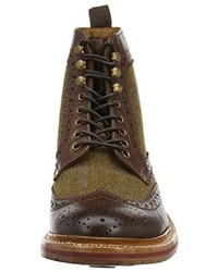 Bottes marron Chatham