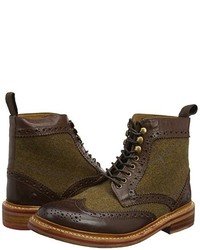 Bottes marron Chatham