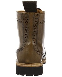 Bottes marron Chatham