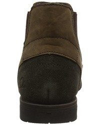 Bottes marron Chatham