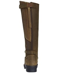 Bottes marron Chatham