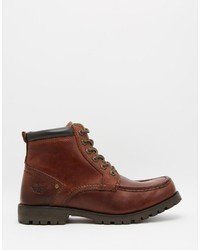 Bottes marron Red Tape