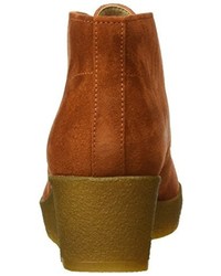 Bottes marron Clarks Originals