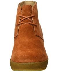 Bottes marron Clarks Originals