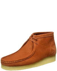 Bottes marron Clarks Originals