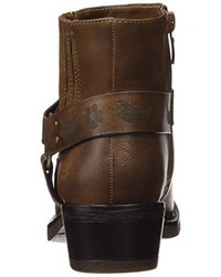 Bottes marron Coolway