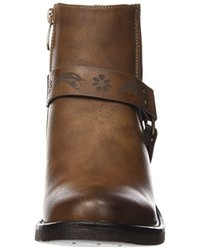 Bottes marron Coolway