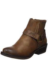 Bottes marron Coolway