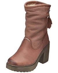 Bottes marron Coolway