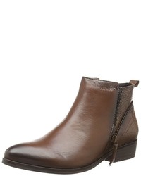 Bottes marron Daniel Hechter