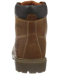 Bottes marron Dockers by Gerli