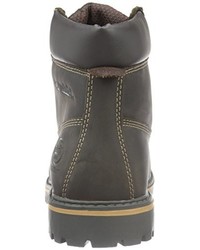 Bottes marron Dockers by Gerli