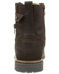 Bottes marron Dockers by Gerli