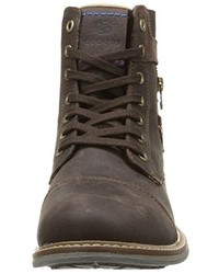 Bottes marron Dockers by Gerli