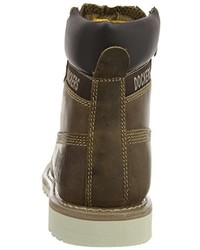 Bottes marron Dockers by Gerli