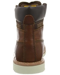 Bottes marron Dockers by Gerli