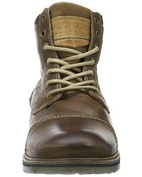 Bottes marron Dockers by Gerli