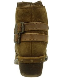 Bottes marron Dockers by Gerli