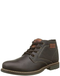 Bottes marron Dockers by Gerli