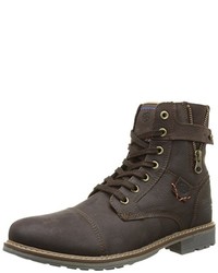 Bottes marron Dockers by Gerli