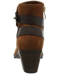 Bottes marron Dolcis