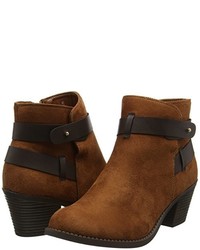 Bottes marron Dolcis