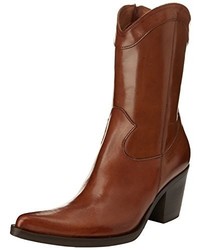 Bottes marron Donna Più