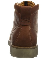 Bottes marron Ecco