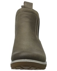 Bottes marron Ecco