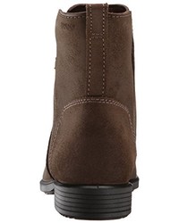 Bottes marron Ecco