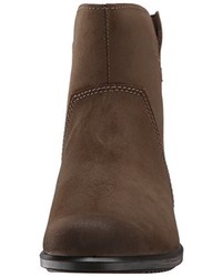 Bottes marron Ecco