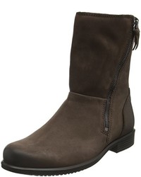 Bottes marron Ecco