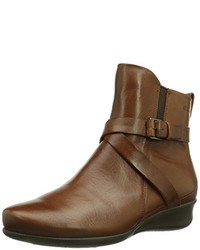 Bottes marron Ecco