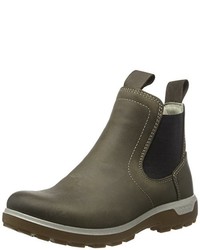 Bottes marron Ecco