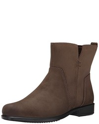 Bottes marron Ecco