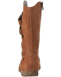 Bottes marron El Naturalista