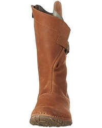 Bottes marron El Naturalista