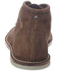 Bottes marron Elia Maurizi