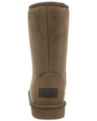 Bottes marron Esprit