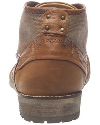 Bottes marron Feud Britannia