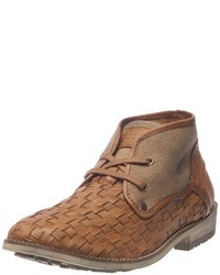 Bottes marron Feud Britannia