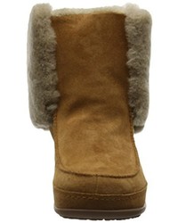 Bottes marron FitFlop