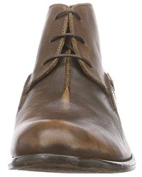 Bottes marron FLY London