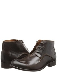 Bottes marron FLY London