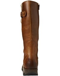 Bottes marron Fly London