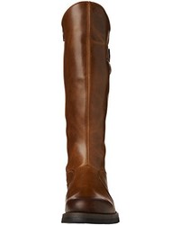 Bottes marron Fly London